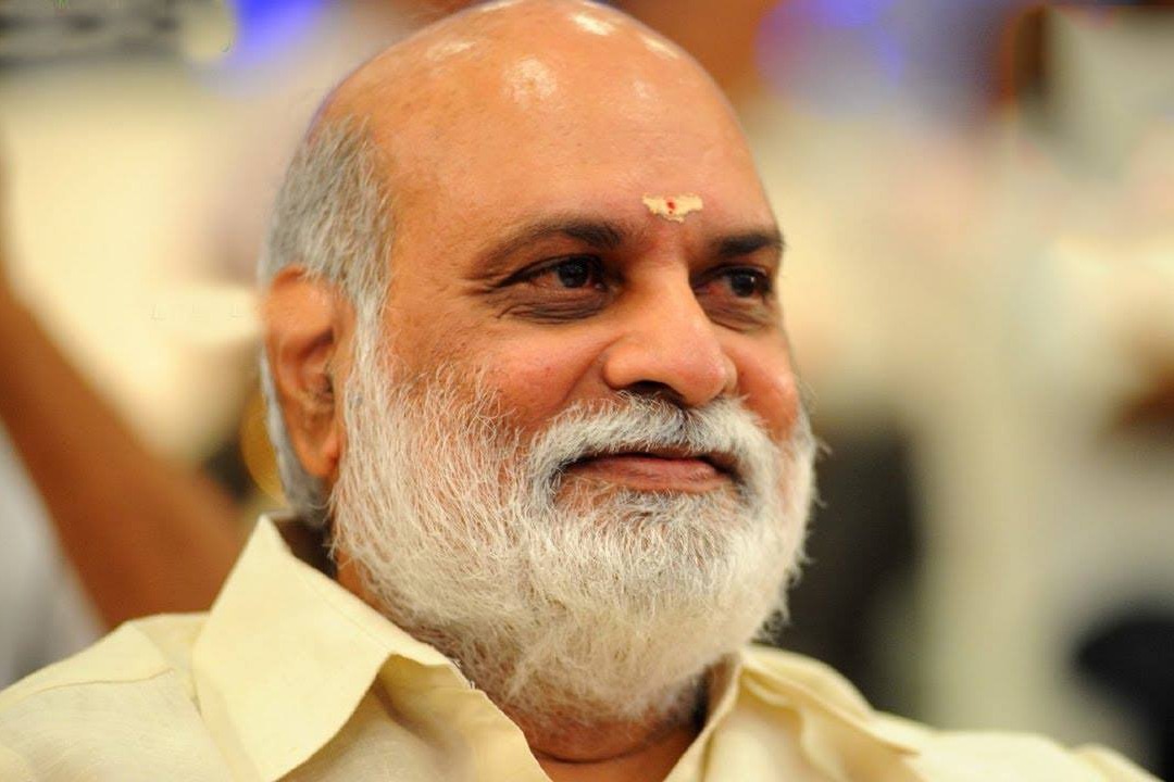 We are ready to walk with Chandrababu says Raghavendra Rao