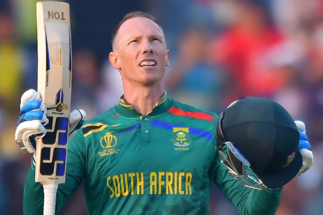 Men’s ODI WC: 'Focusing on what we want to do, how we want to play, says Rassie van der Dussen