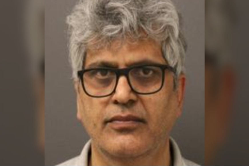 Indian-origin physiotherapist charged in connection with sexual
 assault in Canada