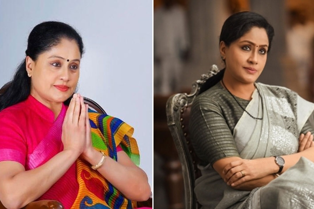Vijayashanti gave clarity on the suggestions to change the party