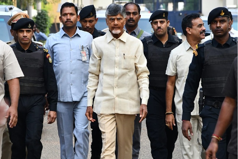 CID files another case on Chandrababu