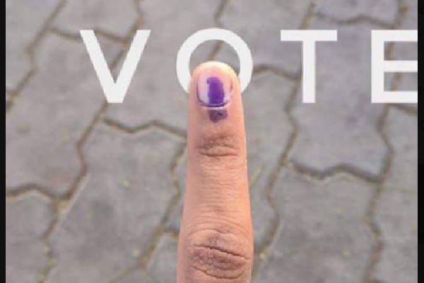 Telangana election notification tomorrow