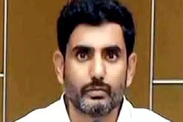 Lokesh urges Andhra Governor to send report on CM Jagan's 'mental condition'
