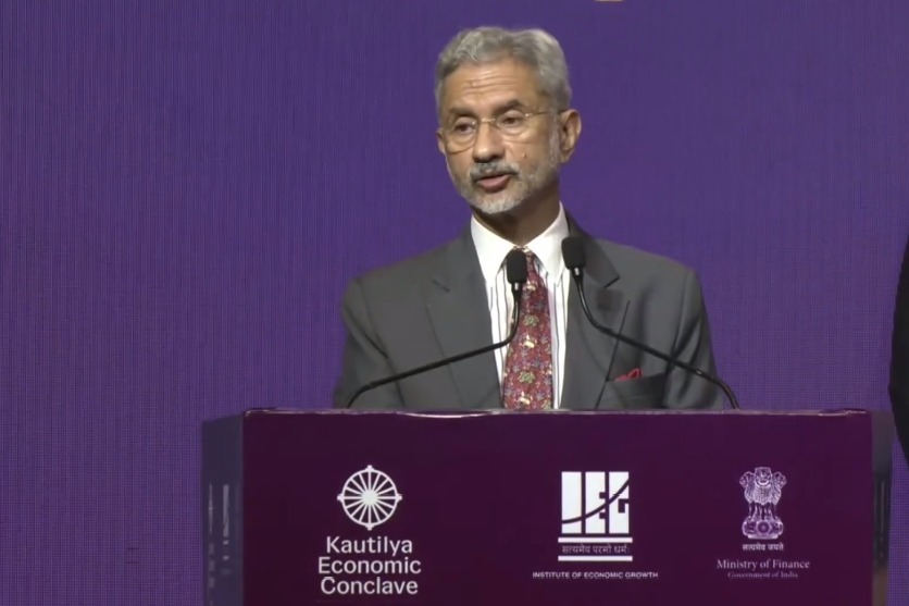 Jaishankar holds meetings with Italian foreign and defence ministers, discusses West Asia & Ukraine crises