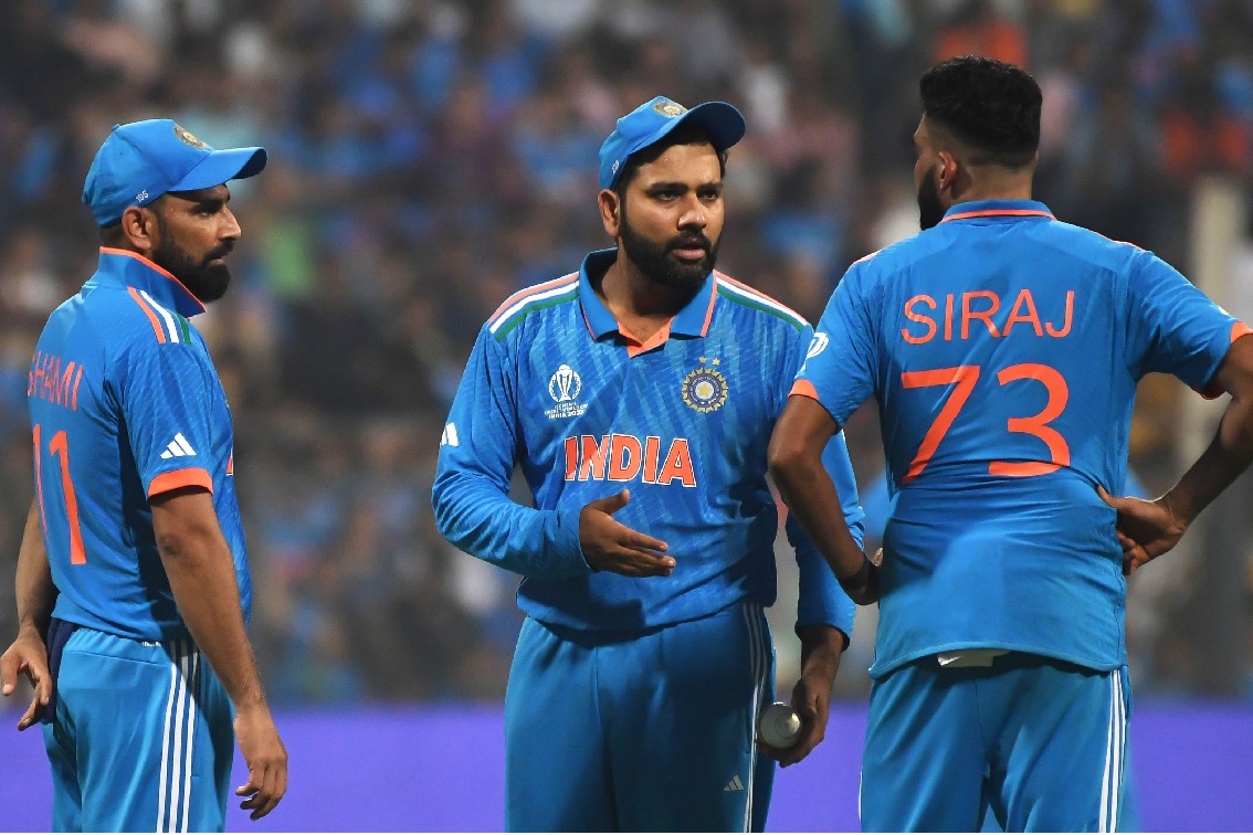 Men’s ODI WC: This is the best bowling attack that India have ever had in a World Cup, says Aakash Chopra