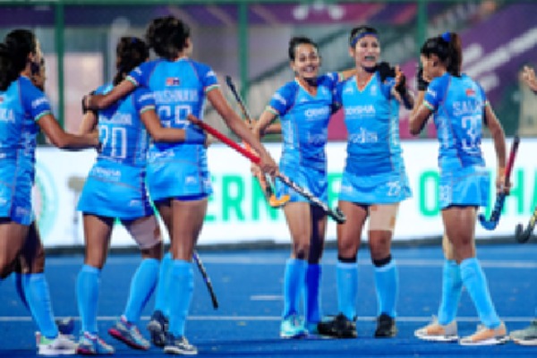 Women's Asian Champions Trophy: Unbeaten India favourite in semifinal clash with Korea