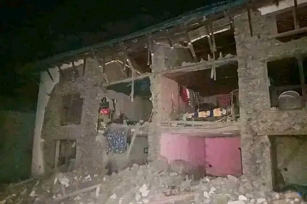 Death toll from earthquake in Nepal rises to 128