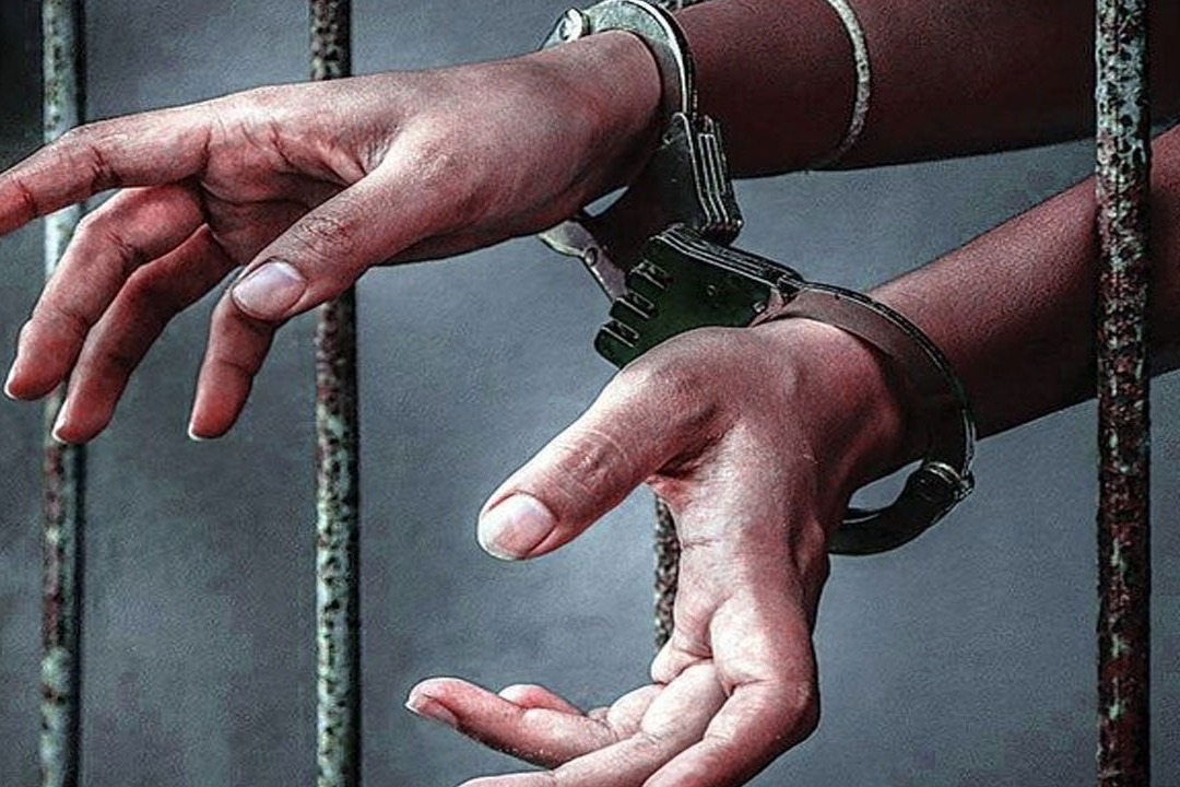 97 thousand Indians were arrested in America within a year