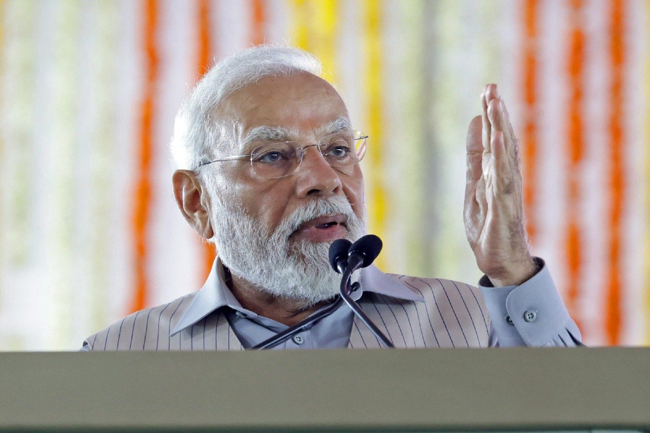 India Stands In Solidarity to Nepal says Narendra Modi