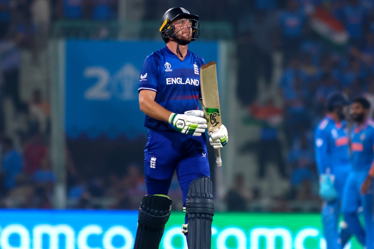 Men’s ODI WC: Tournament with the bat has been frustrating; but doesn’t shake belief, says Jos Buttler