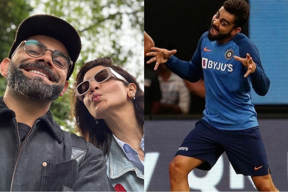 Anushka wishes her ‘exceptional’ hubby Virat Kohli on 35th b’day: ‘Love you in every form’