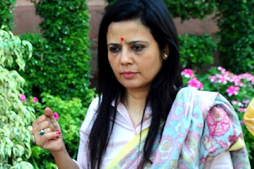 'Shaken to know BJP planning criminal cases against me': Mahua Moitra
