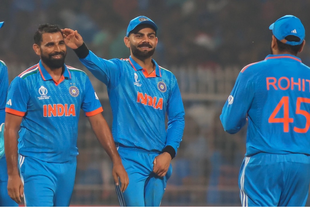 Team India bowlers rattles South Africa timber 