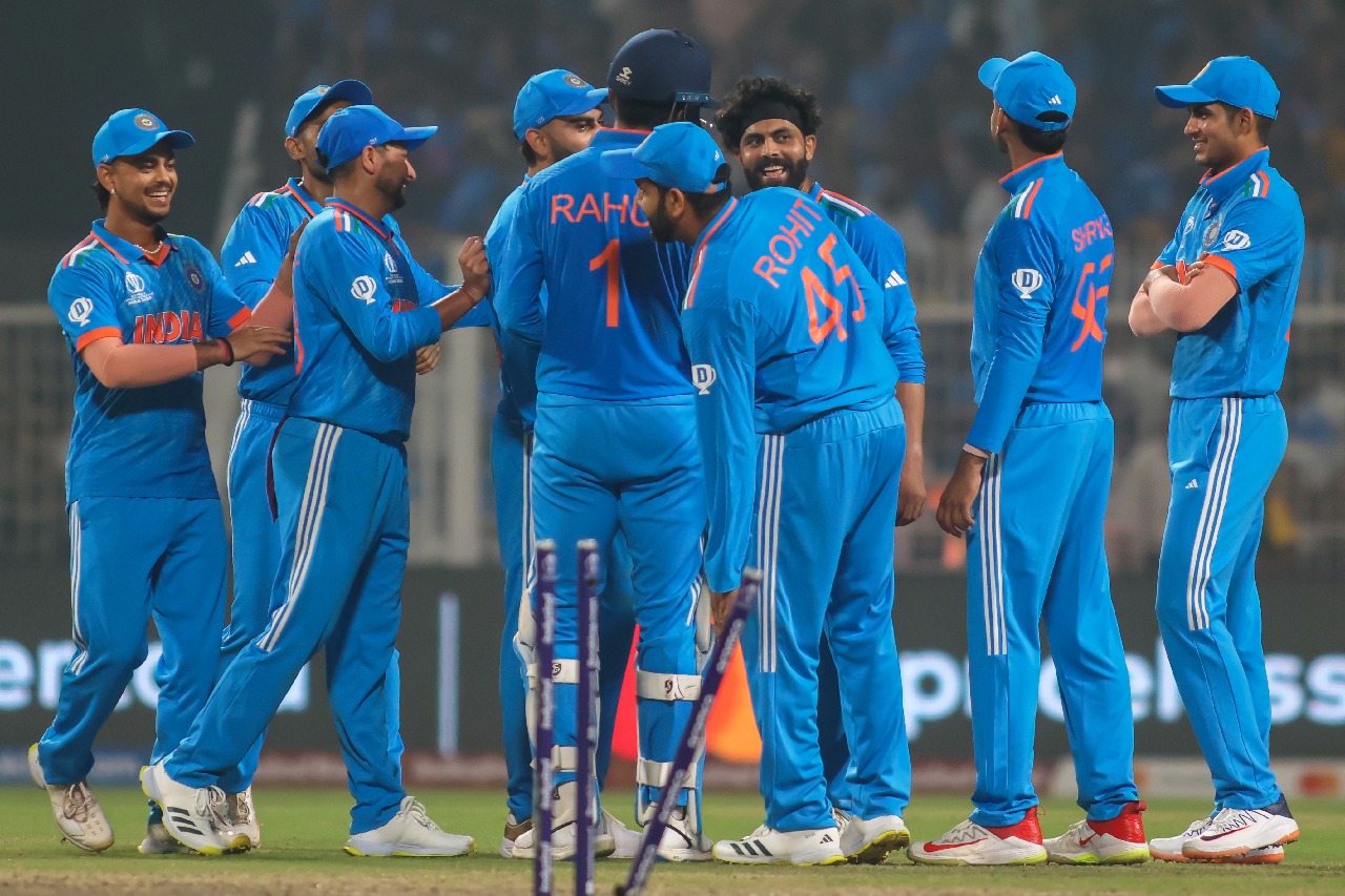 Men’s ODI WC: India are a hell of a team; very well balanced and highly skilled, says Rob Walter