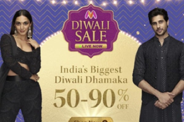 Ready for Dhanteras? Myntra’s Diwali Dhamaka a one-stop destination for your festive needs
