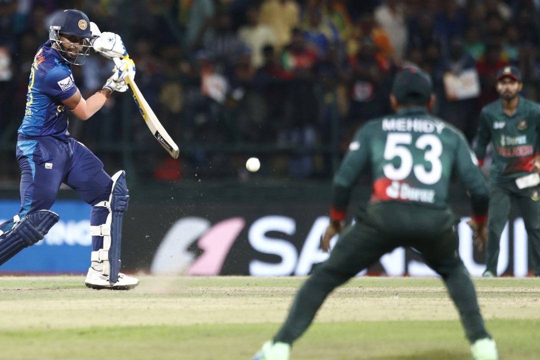 Match between Bangladesh and Sri Lanka in dilemma