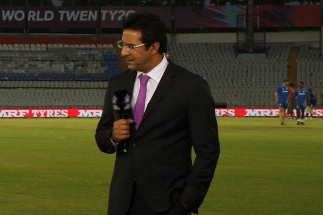 Wasim Akram reacts to Indias massive win over South Africa