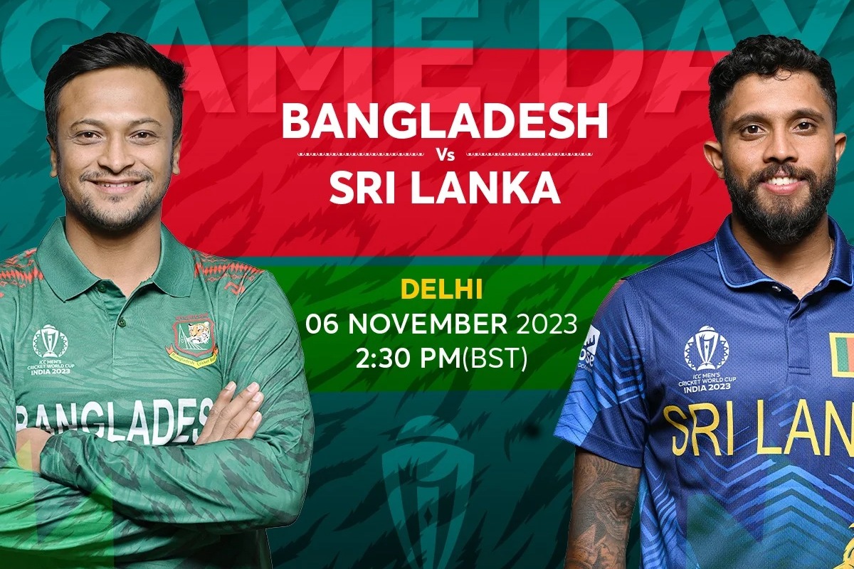 Bangladesh won the toss against Sri Lanka