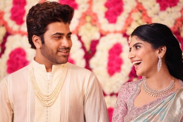 Actor Sharwanand to become father