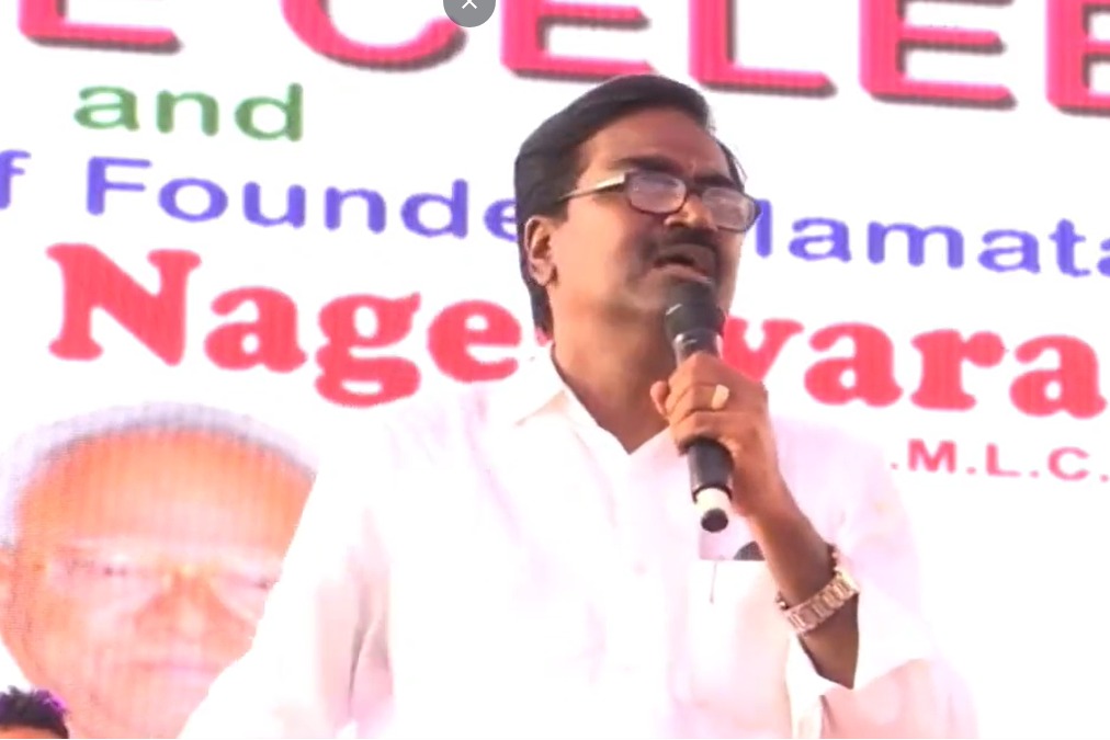 Puvvada Ajay responds on Tummala Nageswara raos complaint