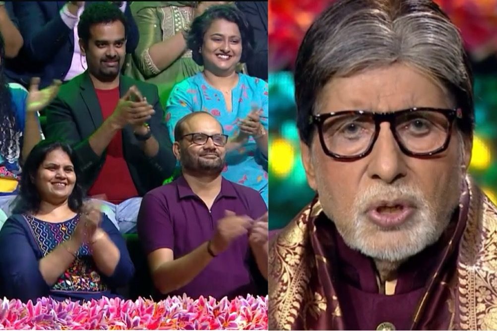 Amitabh Bachchan's 'KBC 15' goes green: 100 trees planted for every correct answer