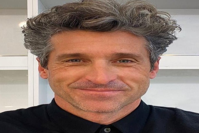 Patrick Dempsey named People's 2023 Sexiest Man Alive