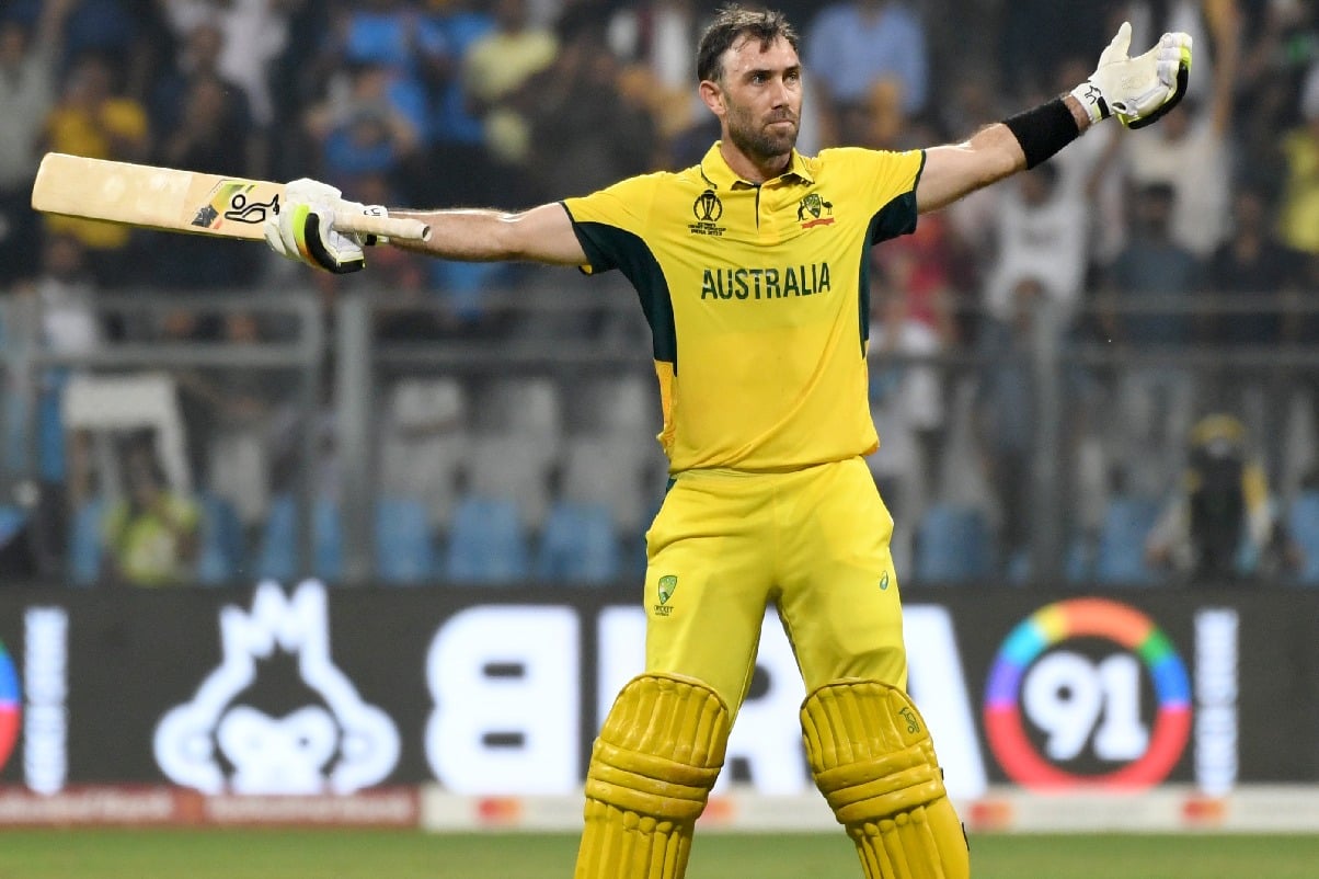 Men’s ODI WC: It wasn't all just chaotic swinging but there was a bit of planning to it, says Maxwell