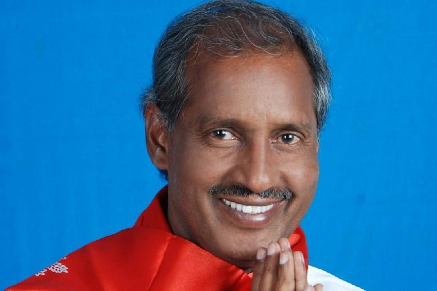 Kunamneni Sambasiva Rao Contesting From Kothagudem