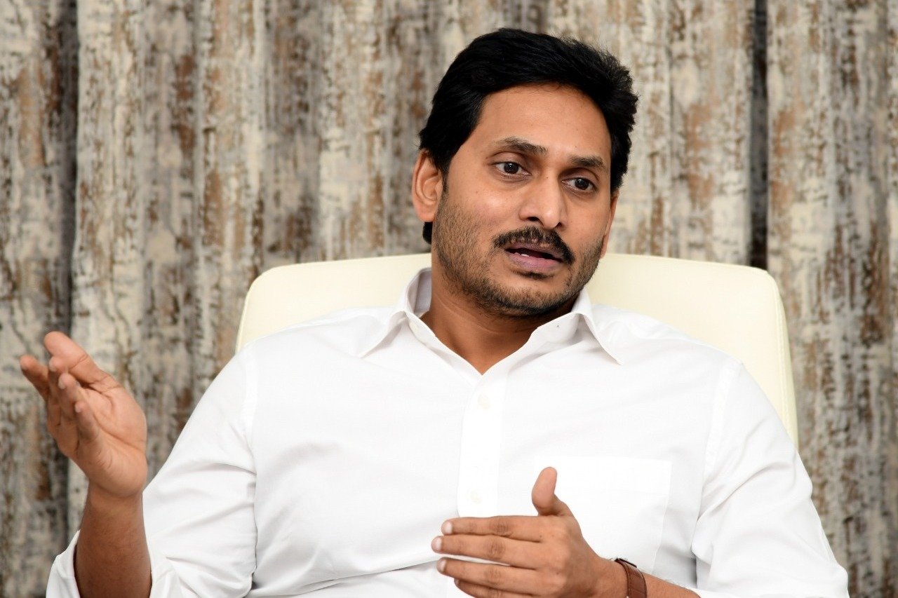 Telangana High Court sends notices to CM Jagan in Disproportionate Assets Case