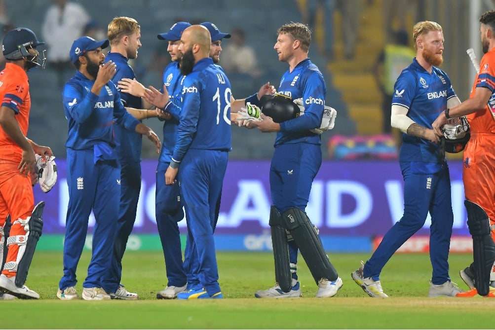 Men's ODI World Cup: A complete performance sees England return to winning ways