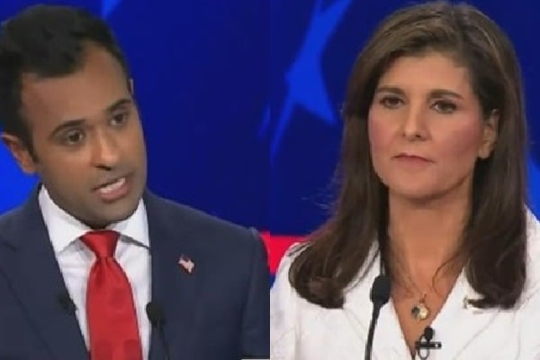 Haley-Ramaswamy fight gets nastier at 3rd Republican presidential debate