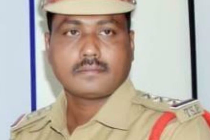 Telangana constable couple arrested for Inspector’s murder