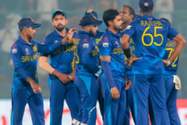 Sri Lanka Parliament unanimously passes resolution to sack 'corrupt' cricket board's management