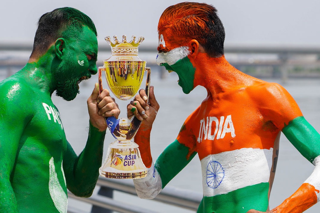 Possibility of India vs Pakistan match in semi final