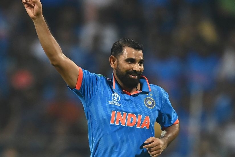  Mohammed Shami Blasts Ex Pakistan Star Over Cheating Claims At Cricket World Cup