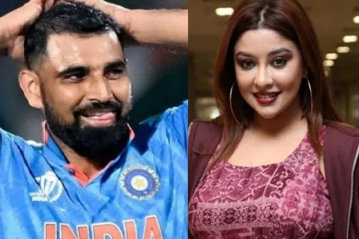 Bollywood actress Payal Ghosh marriage proposal to Mohammed Shami