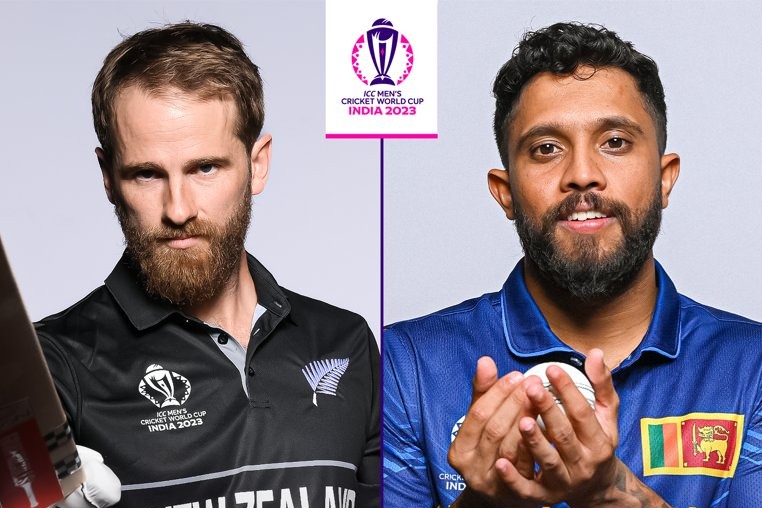 New Zealand won the toss against Sri Lanka