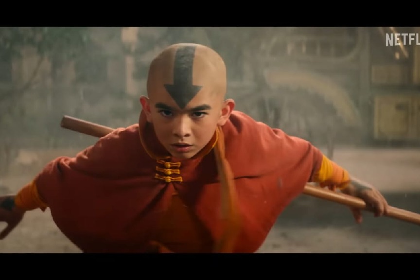 Fire, water, earth and air collide in epic new trailer for 'Avatar: The Last Airbender'