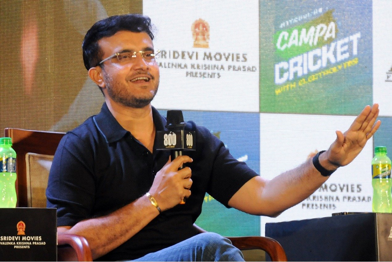 Ganguly opines on Team India captaincy issue