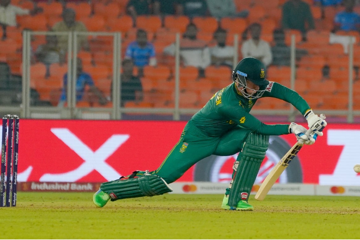 Men's ODI WC: South Africa end Afghanistan's stunning run with five-wicket win