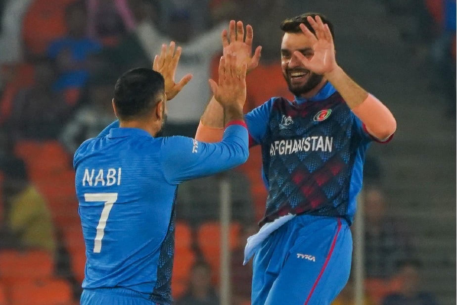 Men's ODI WC: Afghanistan coach Trott regrets missed opportunities, says future of team looks bright