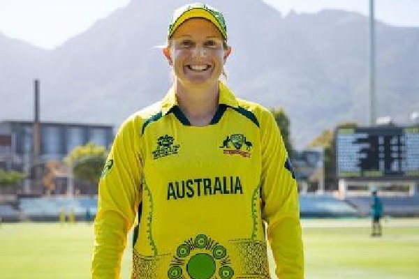 Alyssa Healy ready to take up Australia’s captaincy; confident of recovery from finger injury ahead of India tour