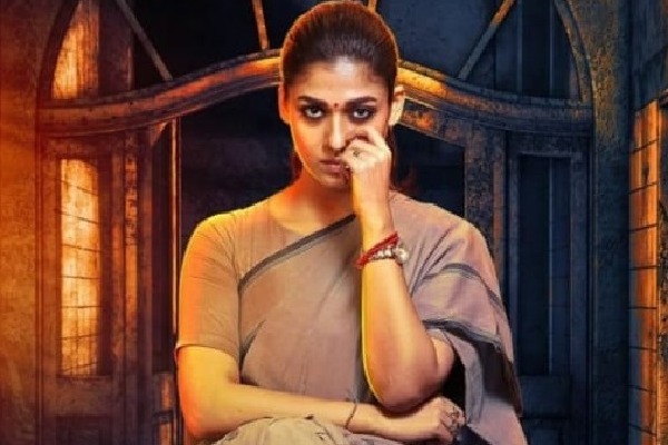 Nayanthara looks back on Tamil film ‘Aaram’, calls it an ‘extra special film’