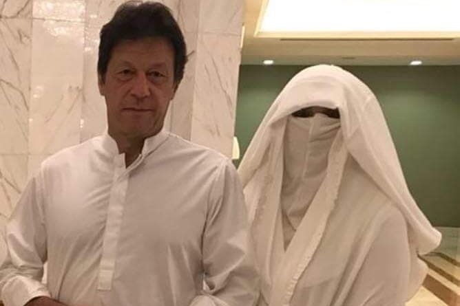 Imran Khan's wife Bushra Bibi may be arrested: Sources