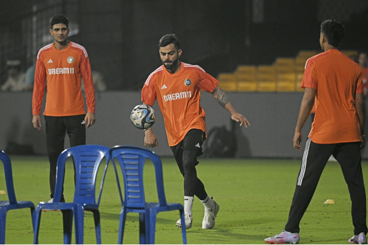 ODI Men’s WC: Unbeaten status on the line as Team India host Netherlands in Bengaluru