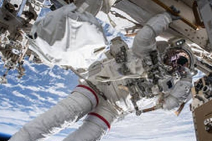 International Space Station yet again dodges orbital debris: Report