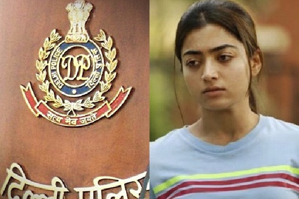 Rashmika deepfake case: Delhi Police ask Meta to share URL from which video was posted