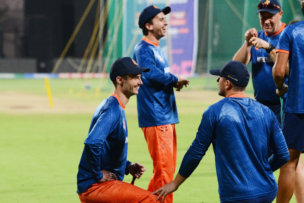 Men's ODI WC: Have had coaches inquiring how we could fit into their schedule, says Netherlands coach Ryan Cook