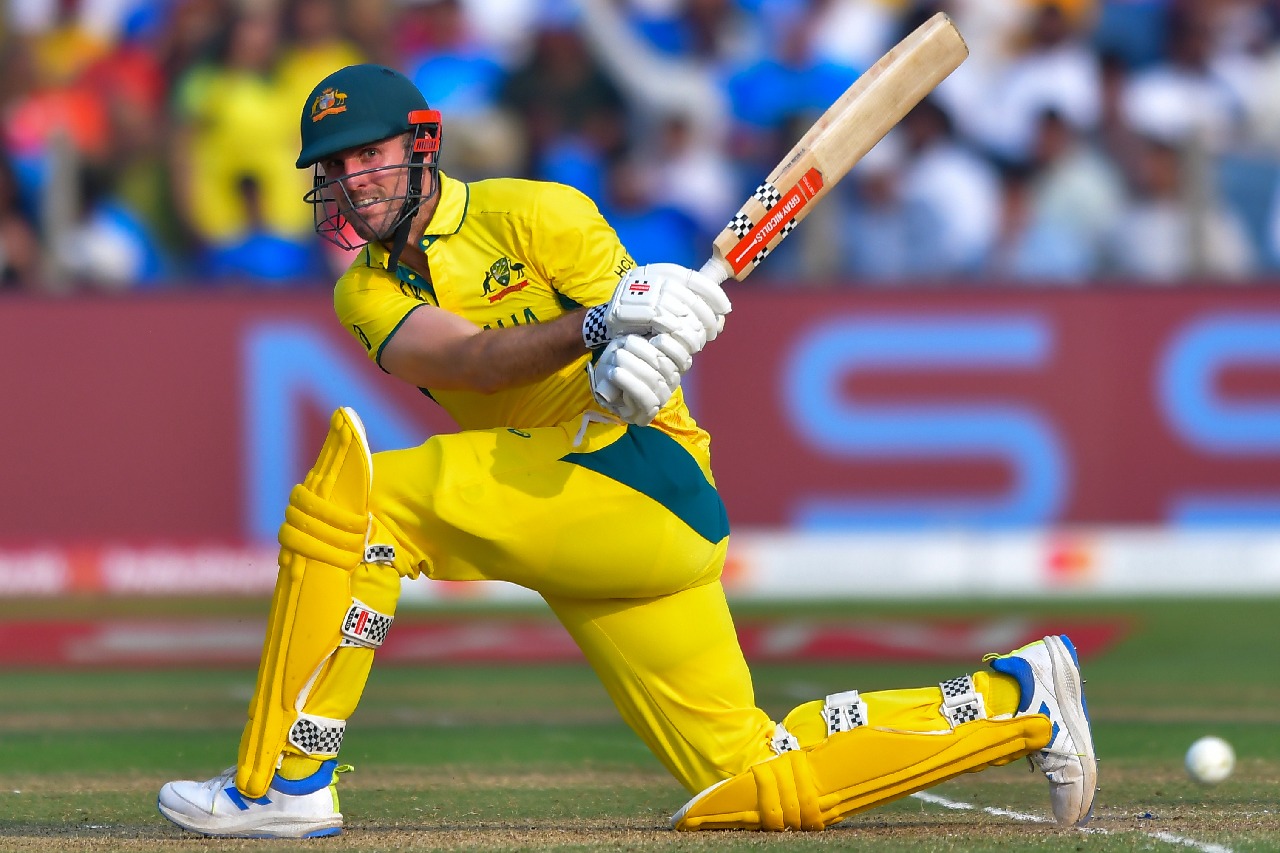 Mitchell Marsh massive century drives Australia for a huge win over Bangladesh