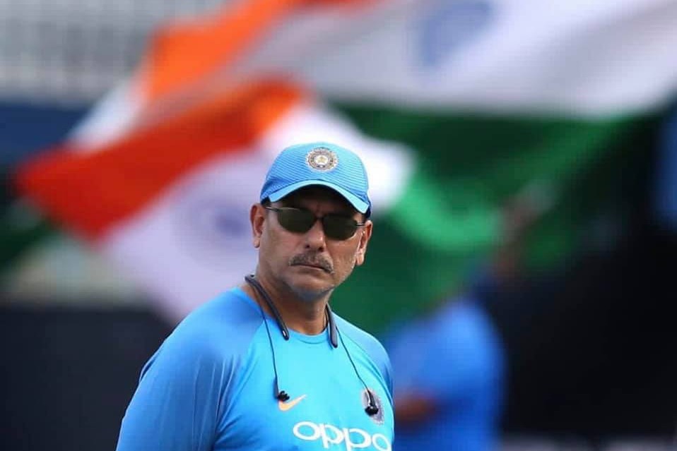 Ravi Shastri opines on Team India winning chances in World Cup
